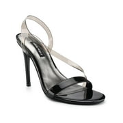 Nine West Womens MAGEE3 Open Toe Slingback Pumps